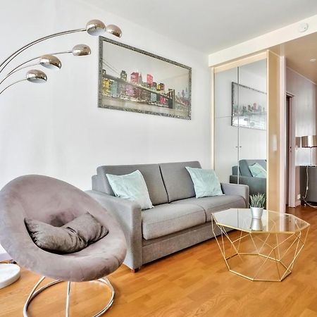 פריז Appartement Quartier Arc De Triomphe Free Netflix מראה חיצוני תמונה