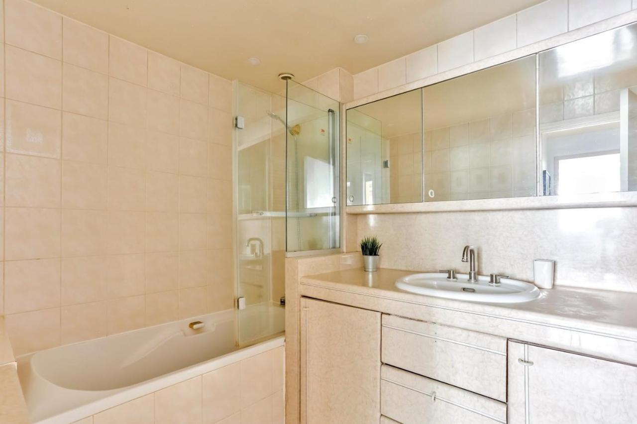 פריז Appartement Quartier Arc De Triomphe Free Netflix מראה חיצוני תמונה