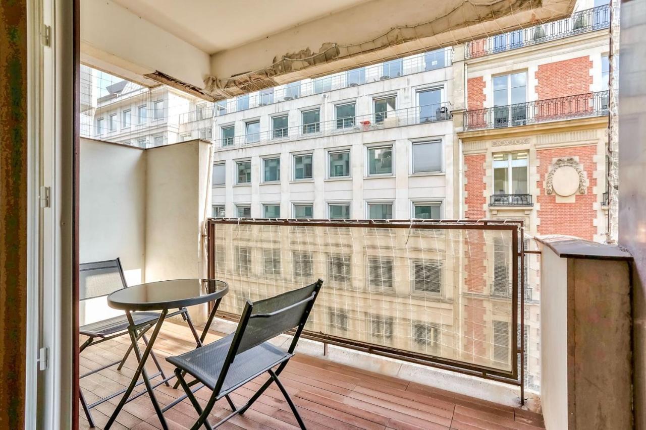 פריז Appartement Quartier Arc De Triomphe Free Netflix מראה חיצוני תמונה